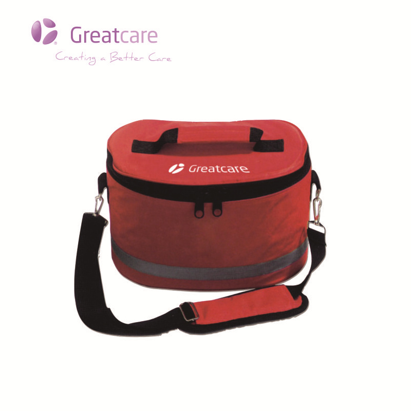 What are 10 items in a first aid kit?