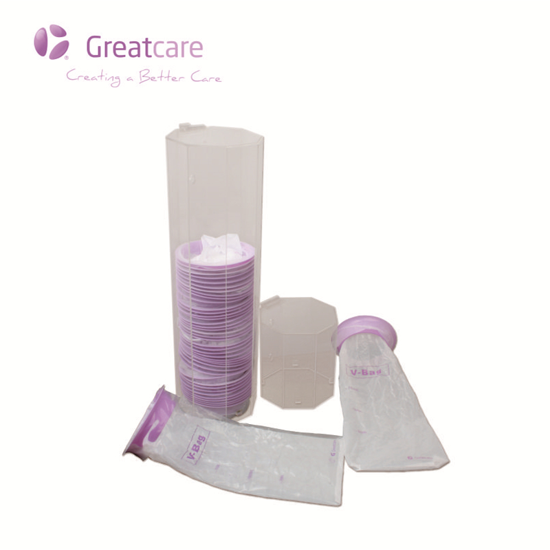 What are the role and advantages of SAP (Super Absorbent Polymer) in Vomit Bags？