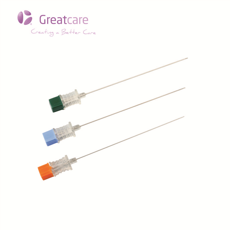 The Use of Spinal Needles in Nursing and Health Care
