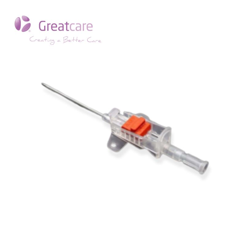 Arterial Cannula