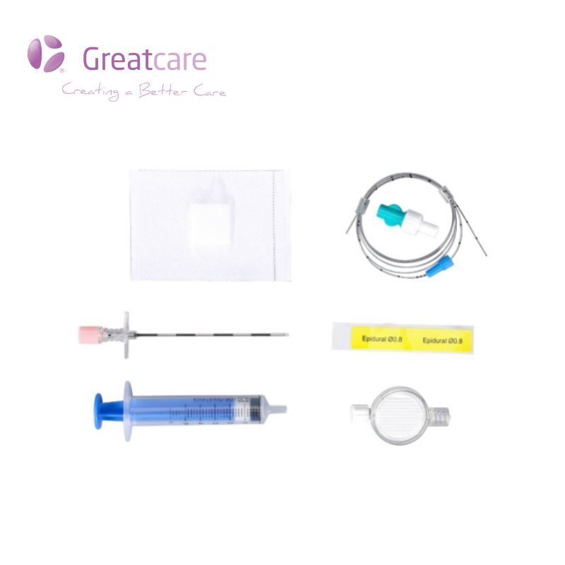 Epidural Anaesthesia Kit