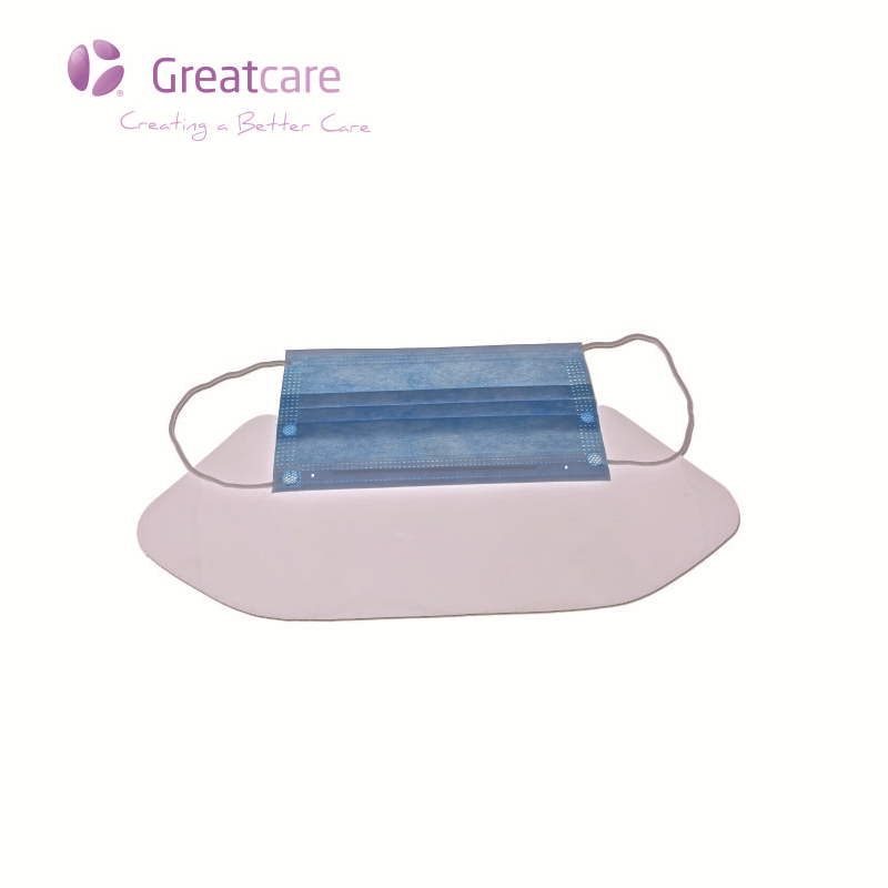 Face Mask(with transparent shield)